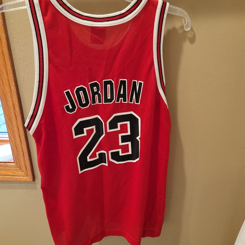 Michael Jordan Jersey